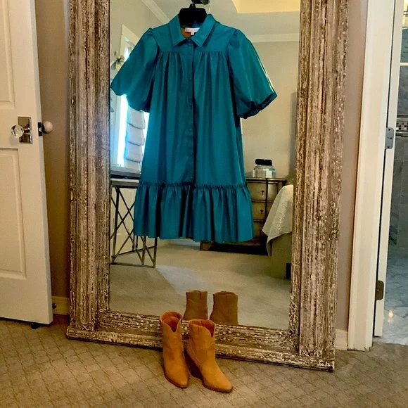 Karlie | Dresses | Teal Green Pleather Dress | Poshmark Karlie | Dresses | Teal Green Pleather Dress | Poshmark